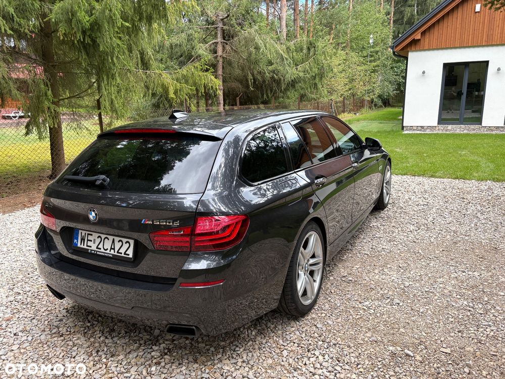 BMW Seria 5 - 7