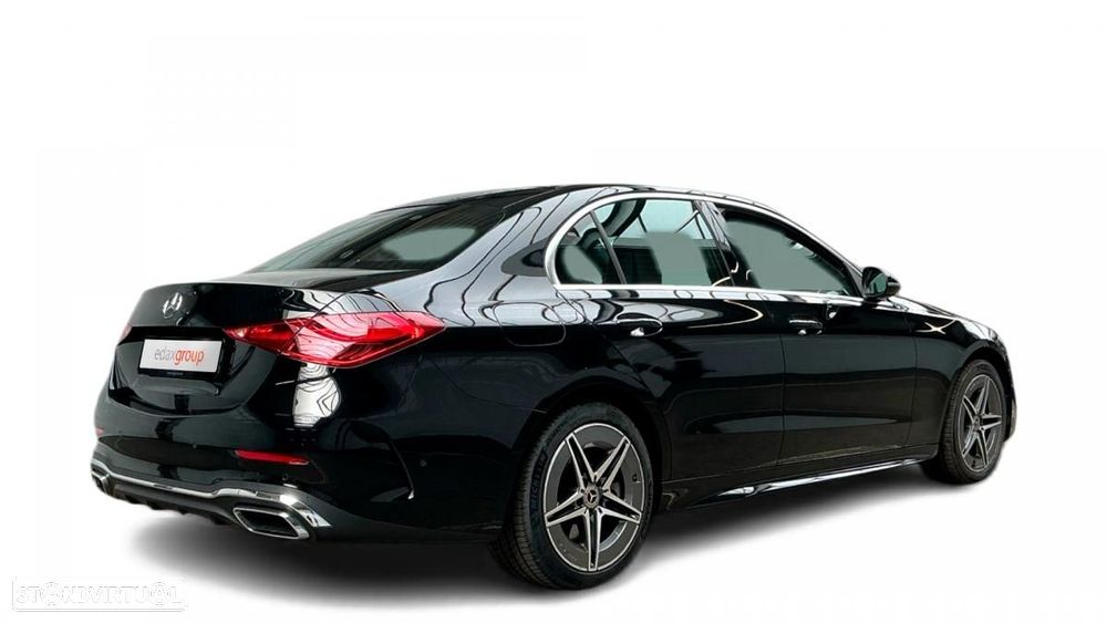 Mercedes-Benz C 300 e 9G-TRONIC Edition AMG Line - 2