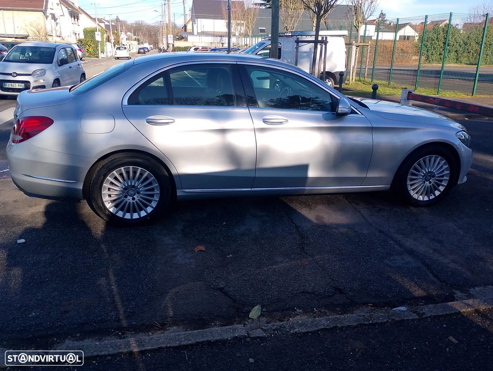 Mercedes-Benz C 200 BlueTEC - 9