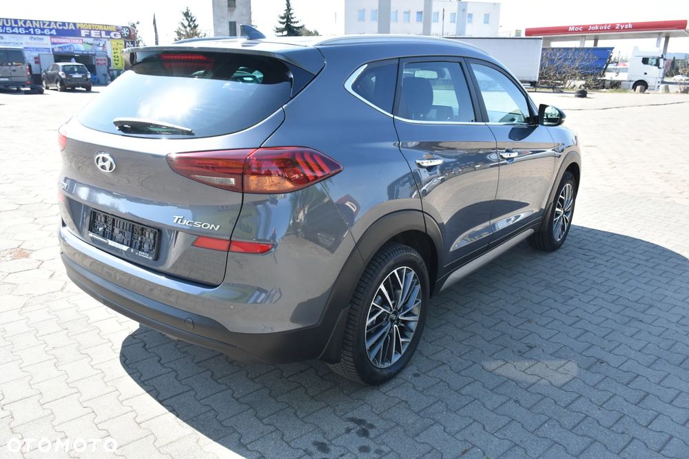 Hyundai Tucson - 9