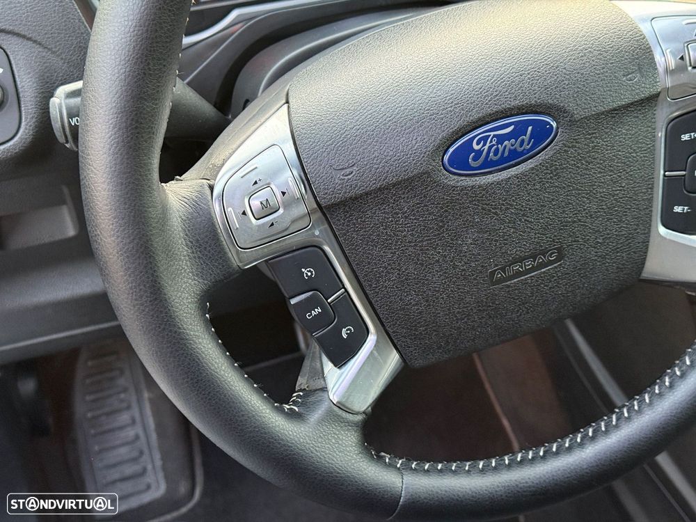 Ford S-Max 2.0 TDCi Titanium 7L Aut. - 11