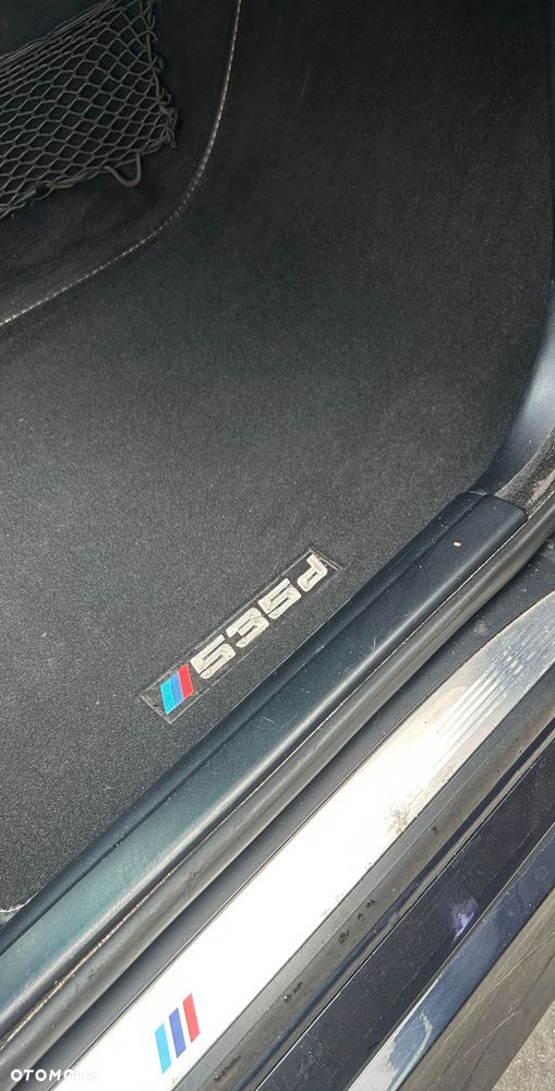BMW Seria 5 535d - 9