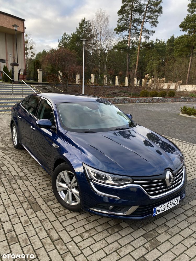 Renault Talisman ENERGY dCi 130 LIMITED - 1
