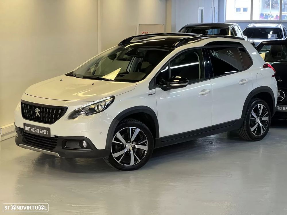 Peugeot 2008 1.2 PureTech GT Line - 12