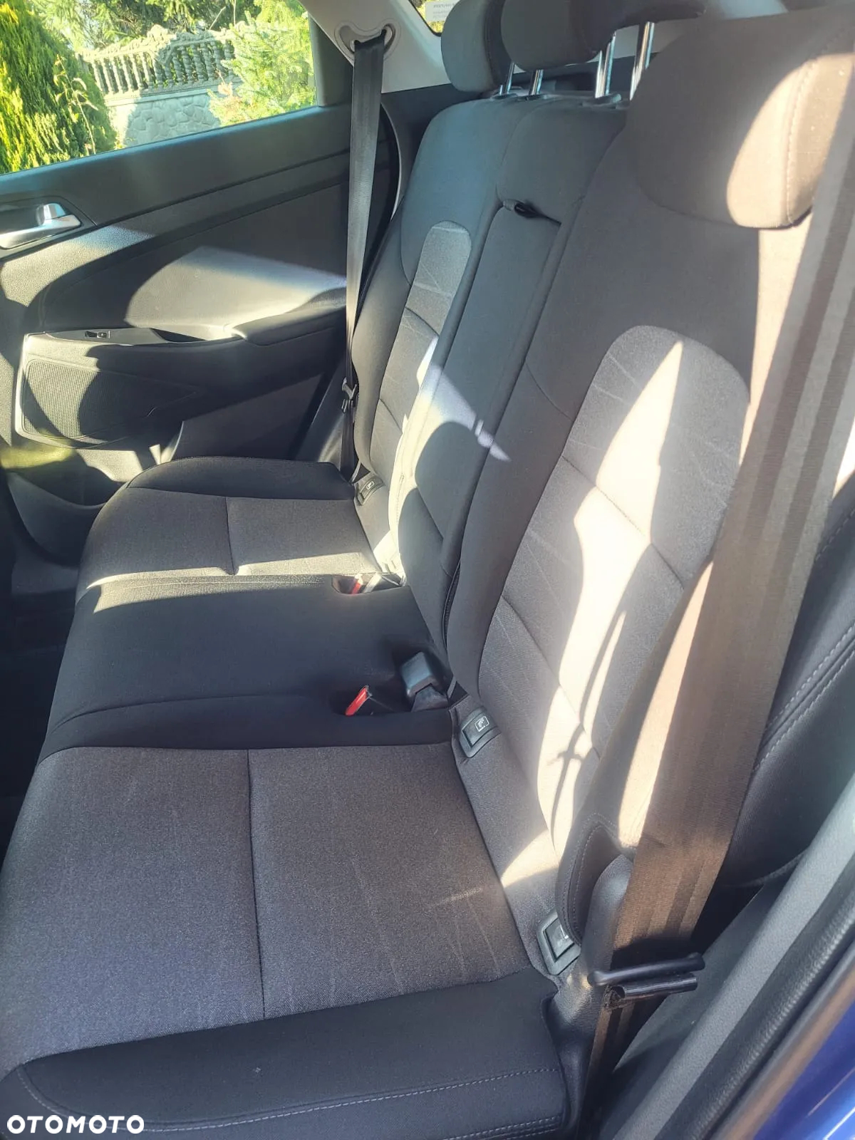 Hyundai Tucson 1.6 GDi Classic 2WD - 10