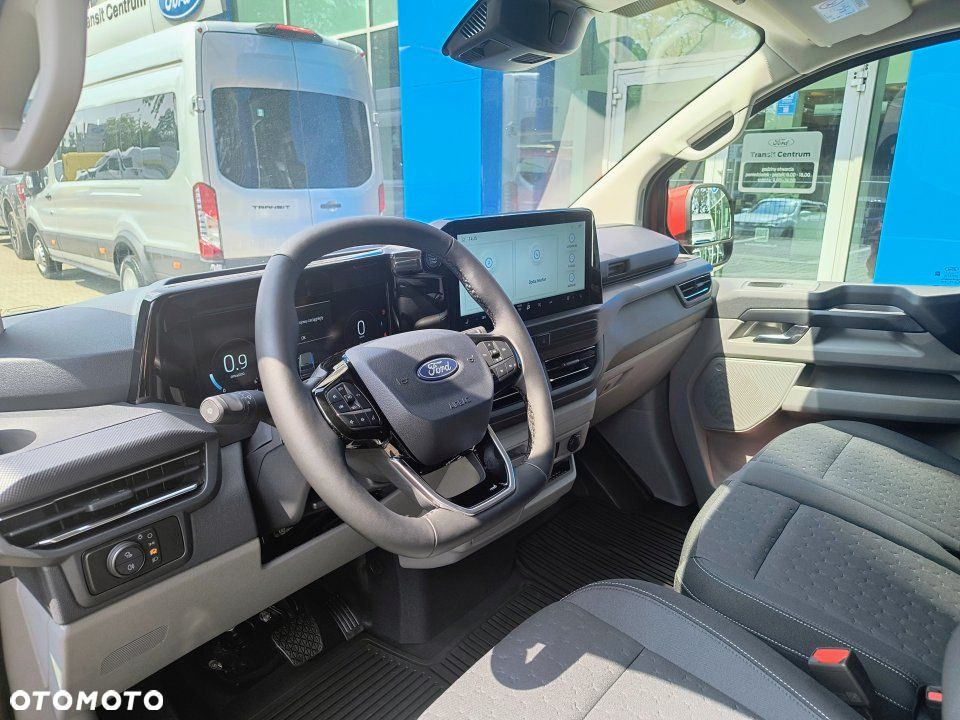 Ford Transit Custom - 8