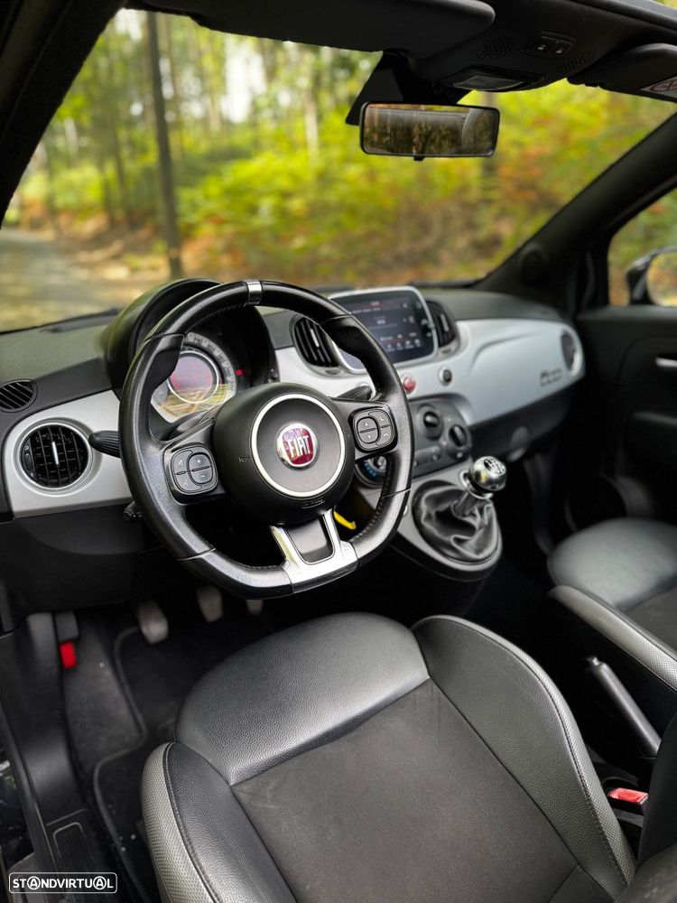 Fiat 500C - 11