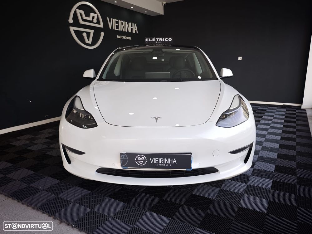 Tesla Model 3 Long Range Tração Integral - 9