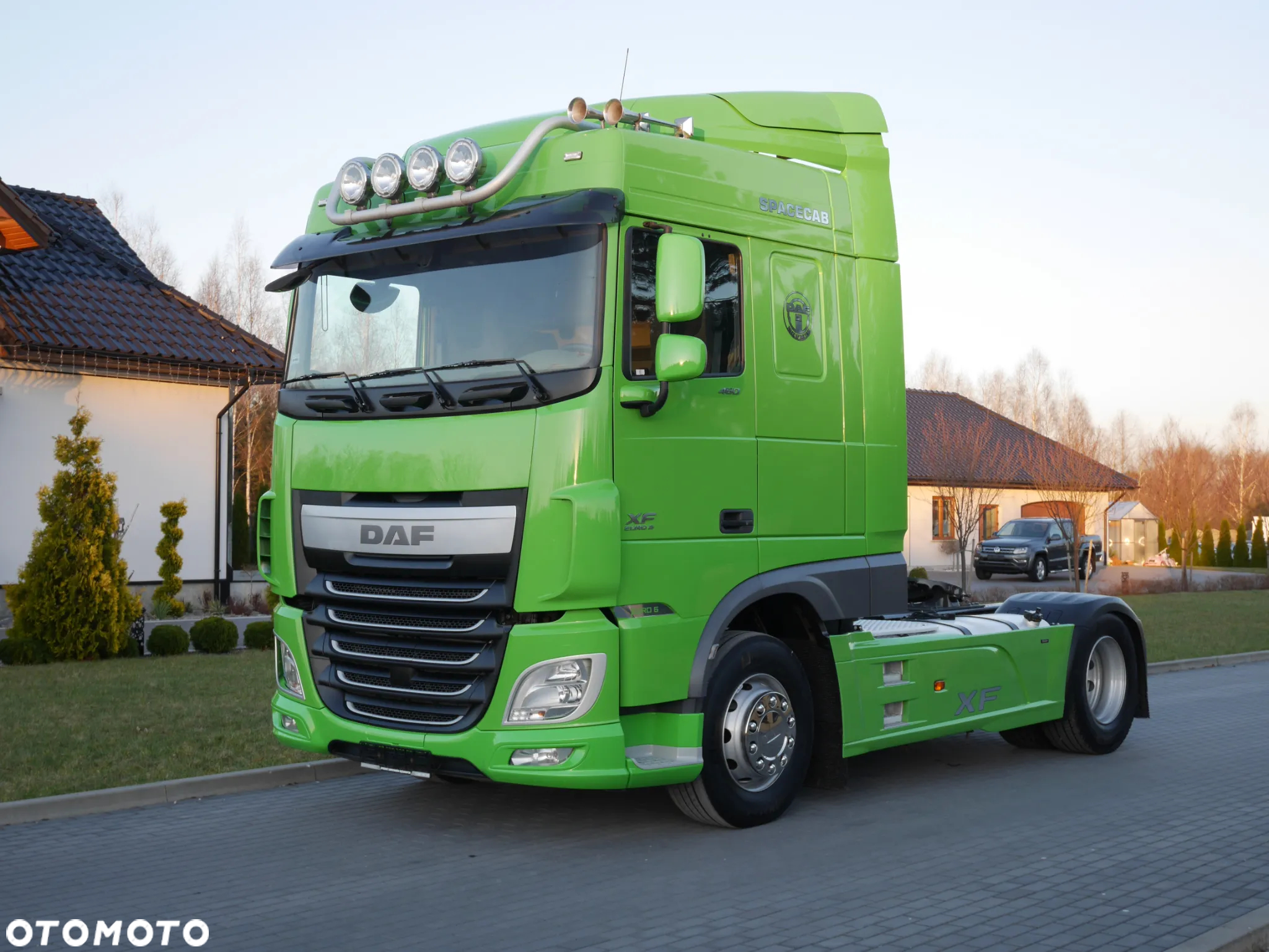 DAF XF 106.460 Standard / Salon Polska - 2