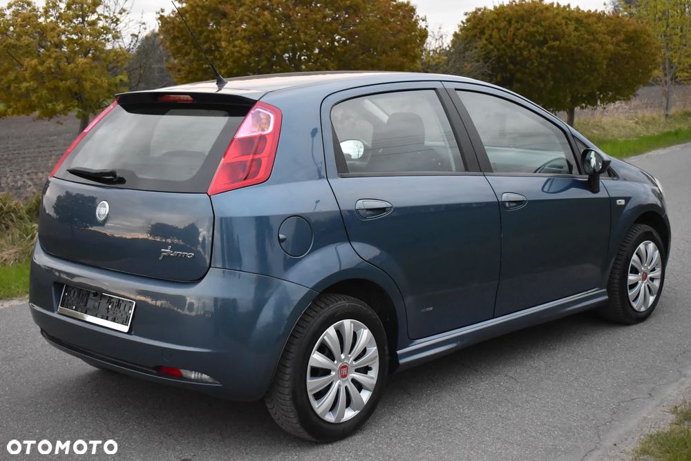 Fiat Grande Punto 1.4 16V Sport - 12