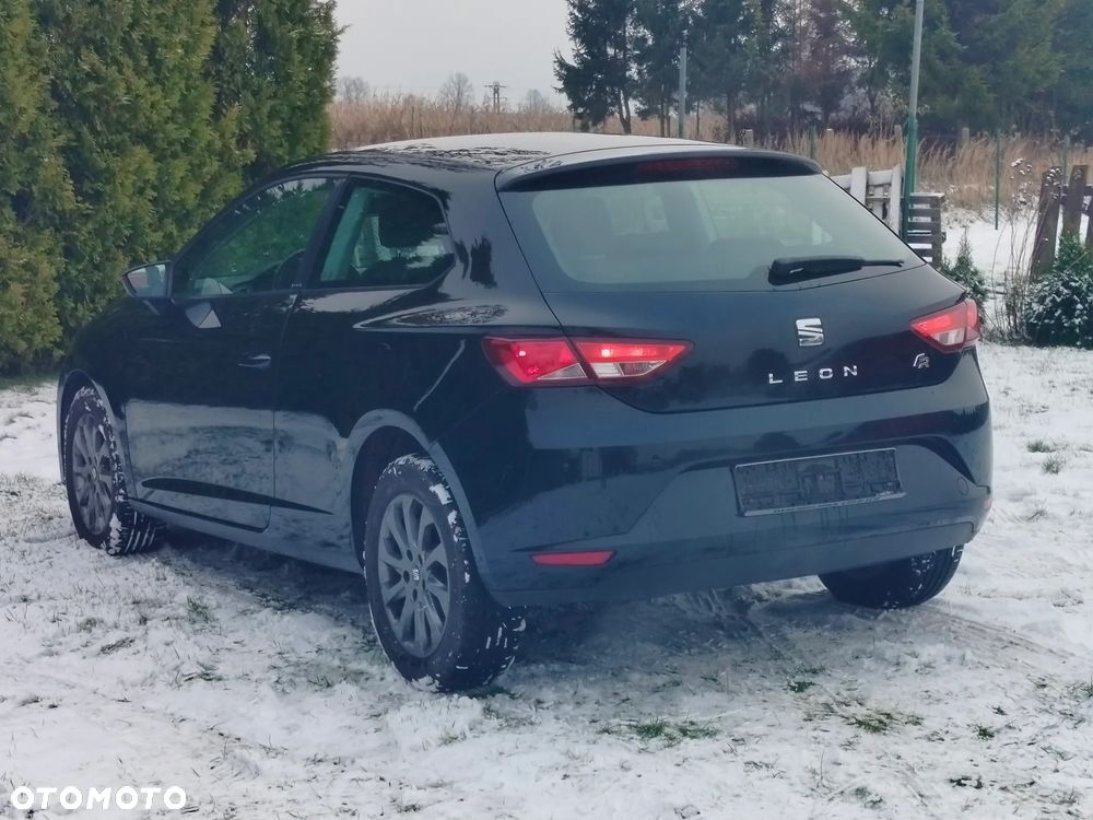 Seat Leon SC 1.4 TSI Start&Stop I-Tech - 12