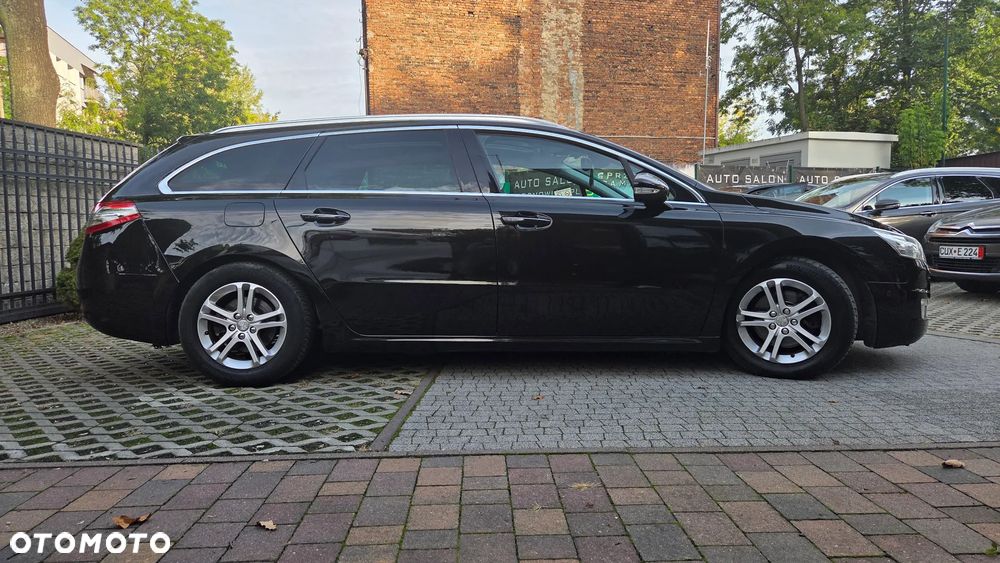 Peugeot 508 HDi 160 Allure - 14