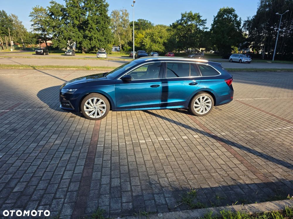 Skoda Octavia 1.5 TSI ACT Style - 6