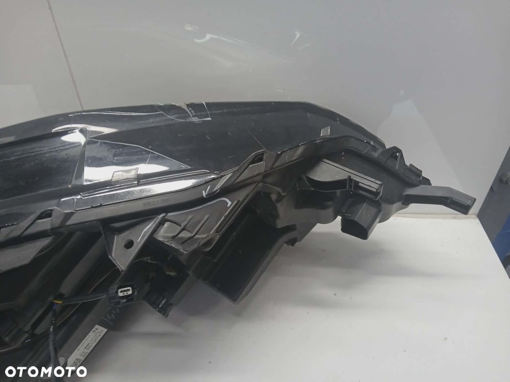 NISSAN QASHQAI J12 2022 FULL LED 1008D02G LAMPA PRZEDNIA PRZÓD LEWA - 7