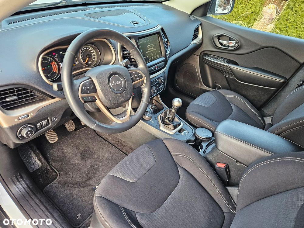 Jeep Cherokee 2.0 Multijet Active Drive I Longitude - 10