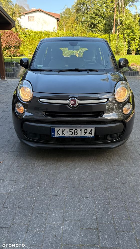 Fiat 500L - 2
