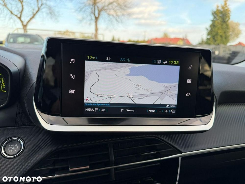 Peugeot 208 50kWh Active - 34