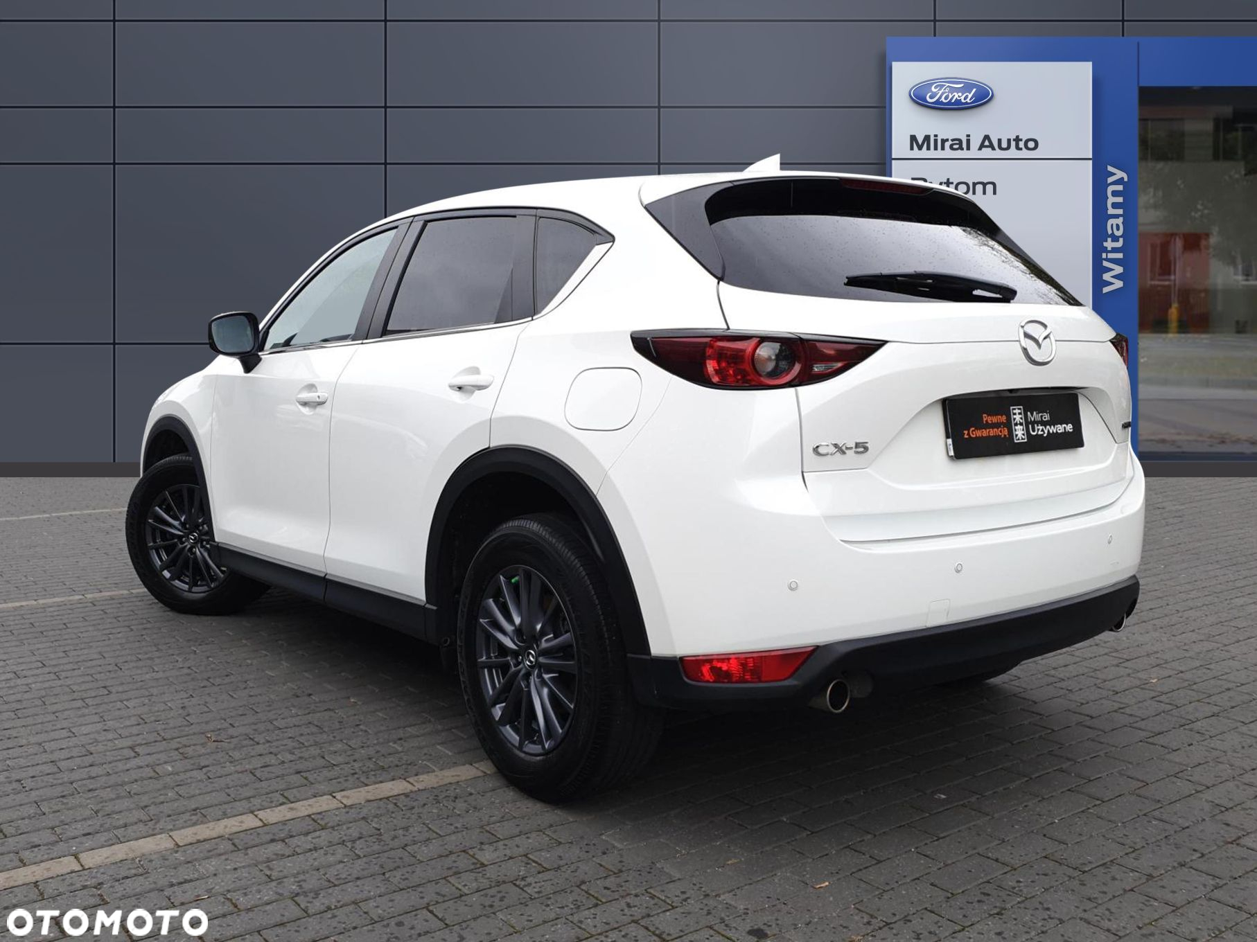 Mazda CX-5 2.0 Skymotion 2WD - 2