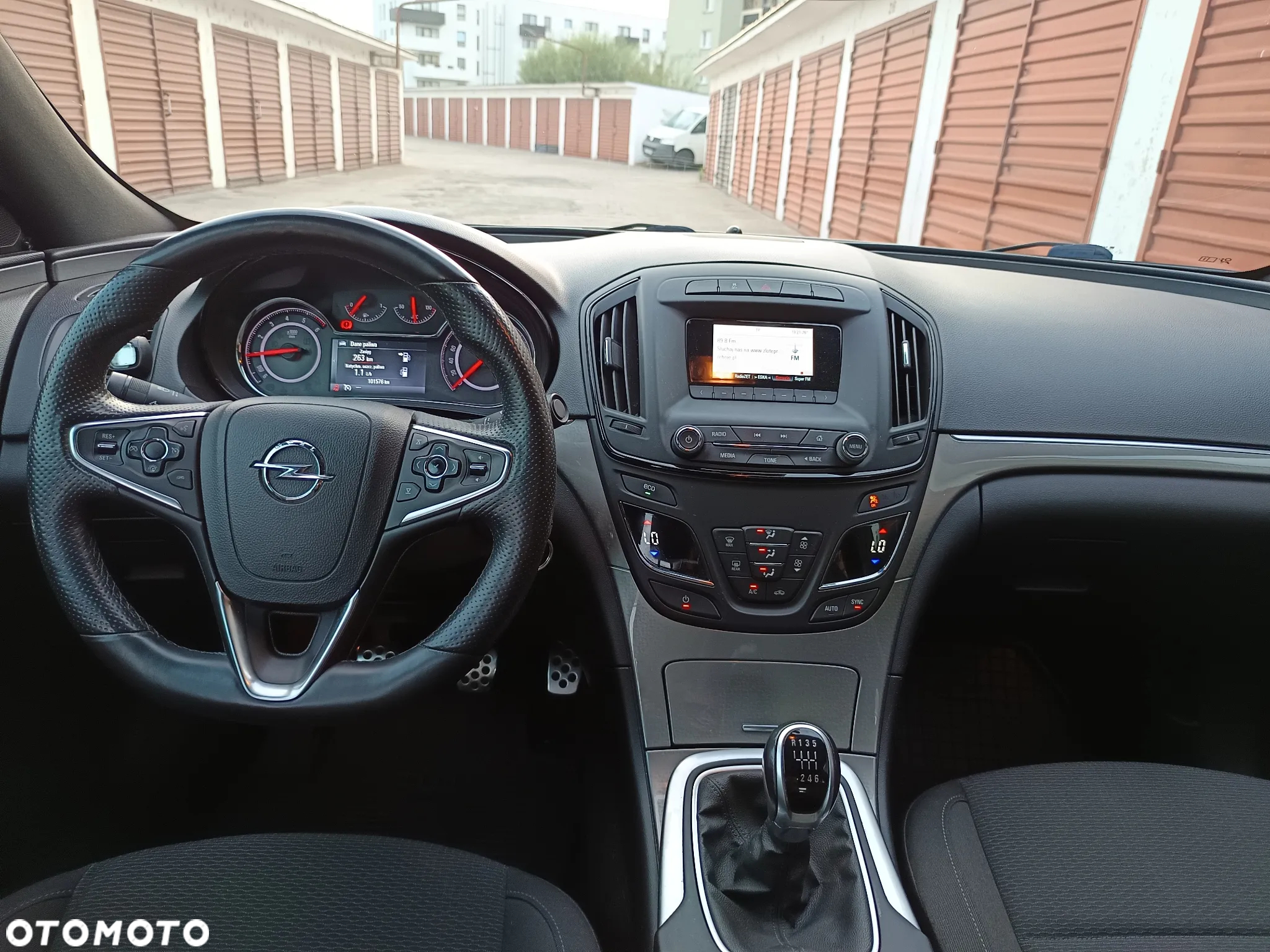 Opel Insignia 2.0 CDTI Cosmo S&S - 13