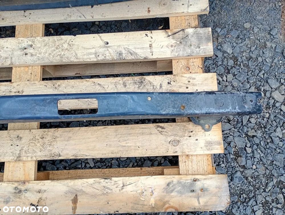 Zderzak Tylny Belka Zderzaka Tył Renault Kangoo II III Citan W415 2008-2021 - 9