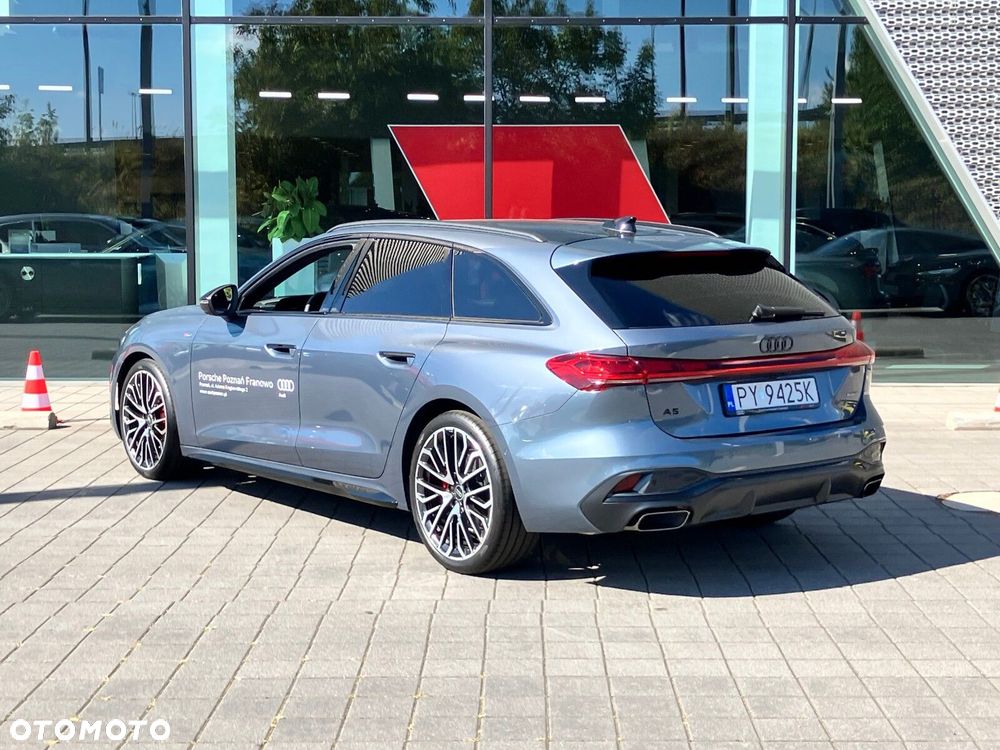 Audi A5 Avant TFSI Quattro S tronic - 14