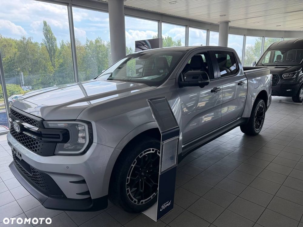 Ford Ranger 3.0 EcoBlue Turbo 4x4 DC MS-RT - 3