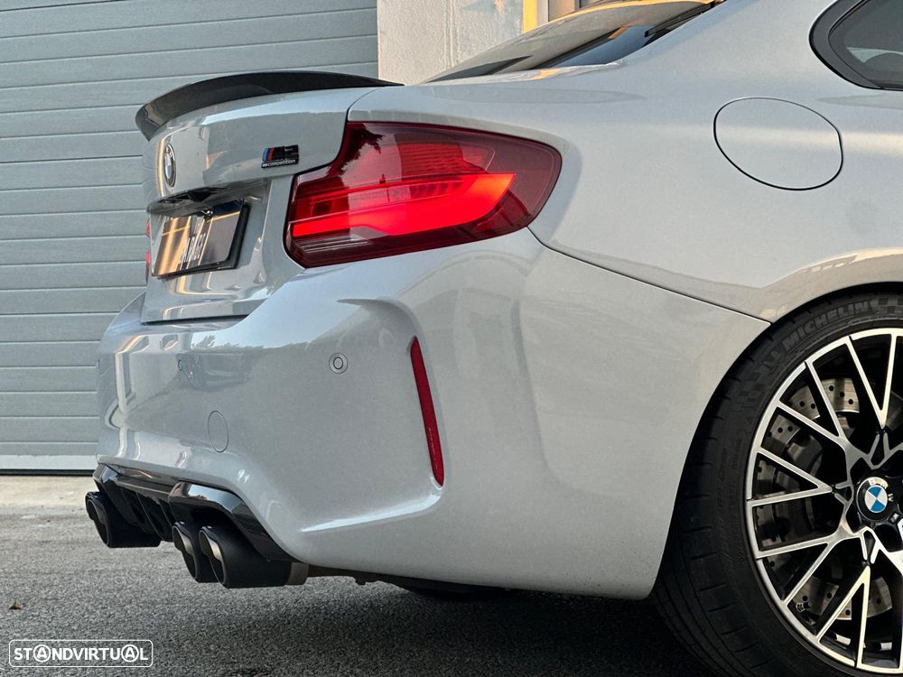 BMW M2 Competition Auto - 11