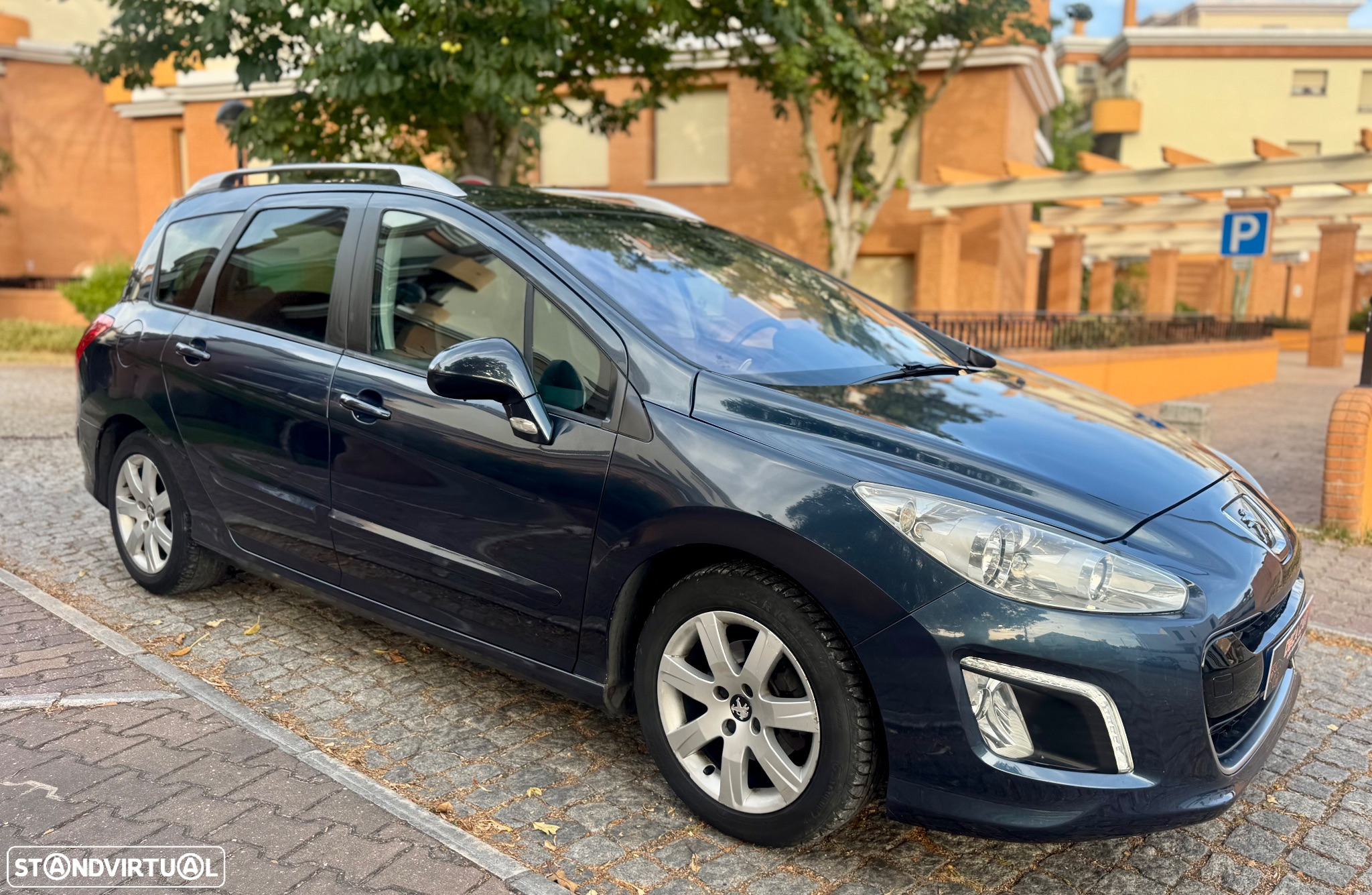 Peugeot 308 SW 1.6 e-HDi Active 2-Tronic - 3