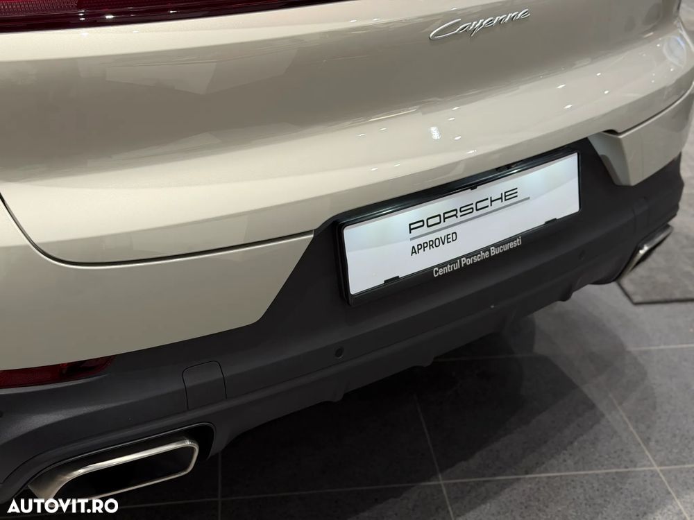 Porsche Cayenne Standard - 10