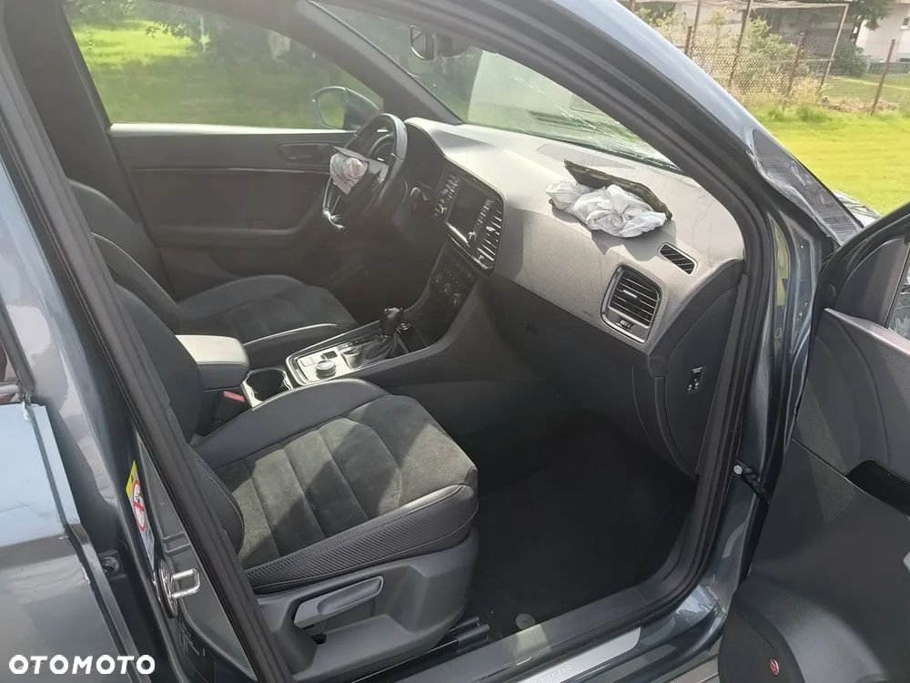 Cupra Ateca 2.0 TSI 4Drive DSG - 12