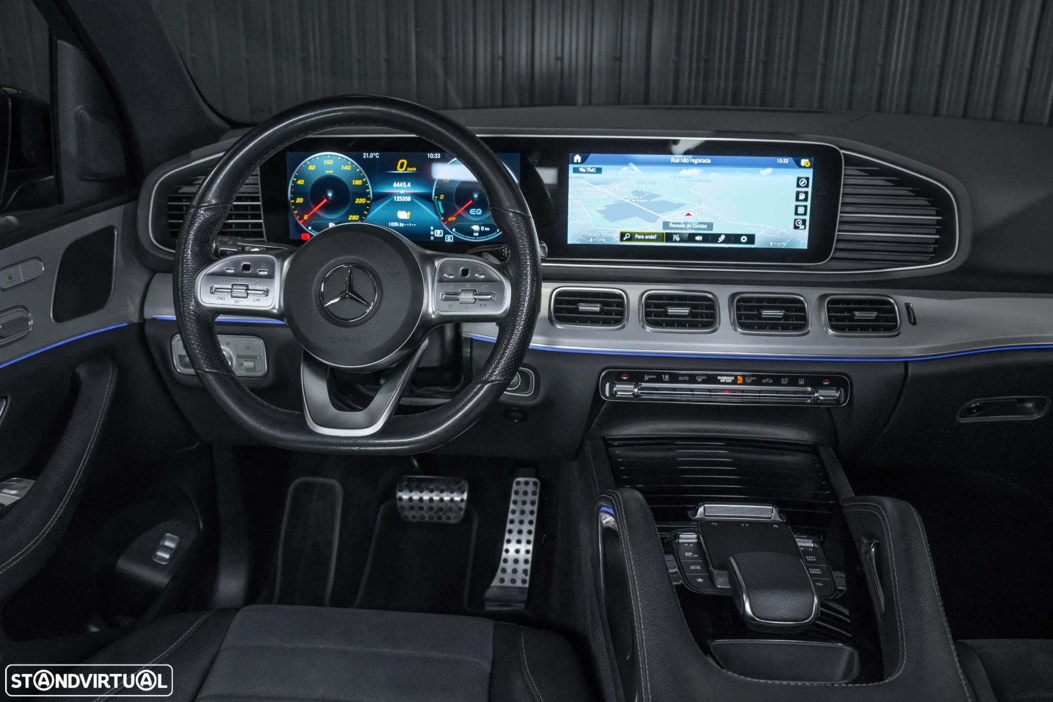 Mercedes-Benz GLE 350 de 4Matic - 7