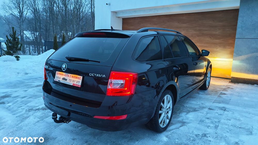 Skoda Octavia 2.0 TDI (Green tec) DSG L&K - 27