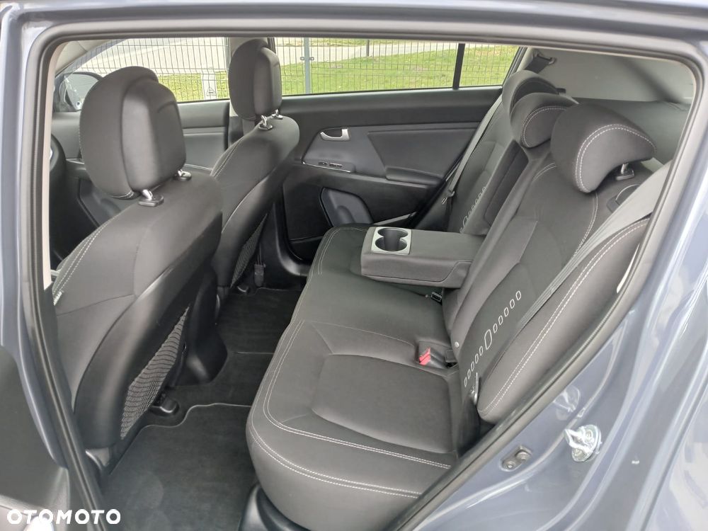 Kia Sportage 1.6 GDI Business Line 2WD - 32