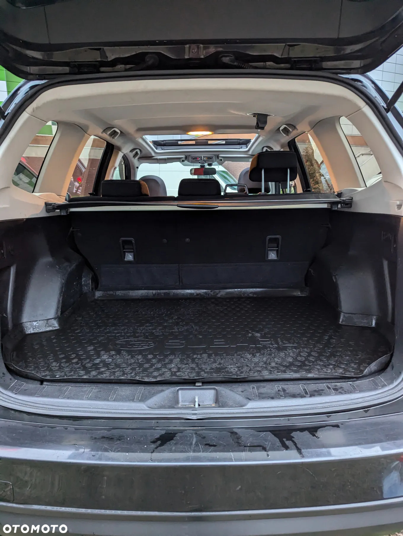 Subaru Forester 2.0D Exclusive - 13