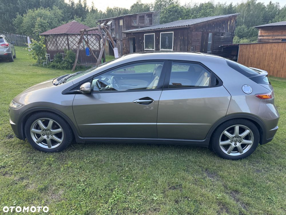 Honda Civic - 4