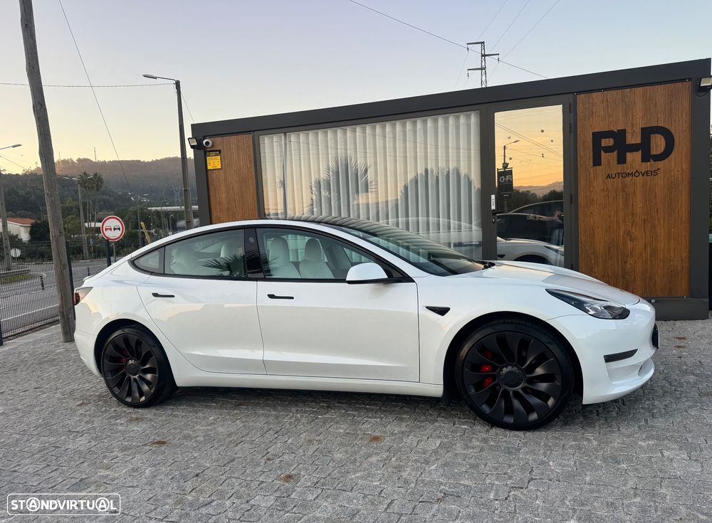 Tesla Model 3 Long Range AWD Dual Motor Performance - 22