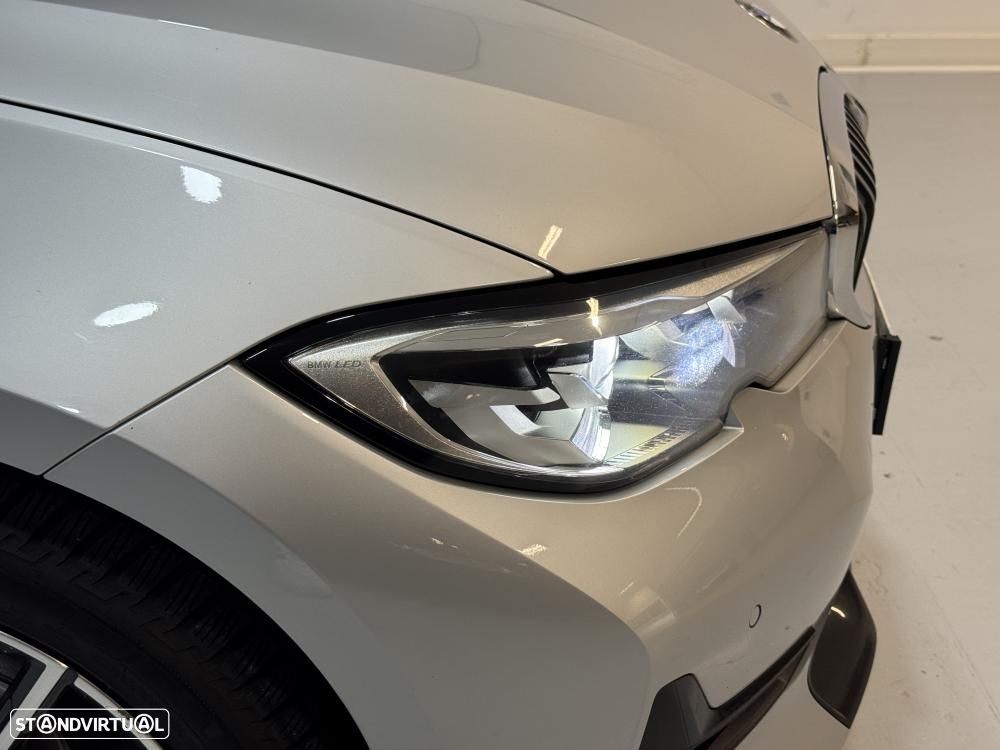 BMW 318 d Aut. Sport Line - 24