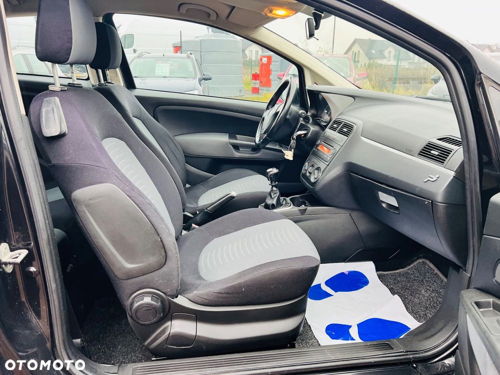 Fiat Grande Punto 1.4 16V Dynamic - 27