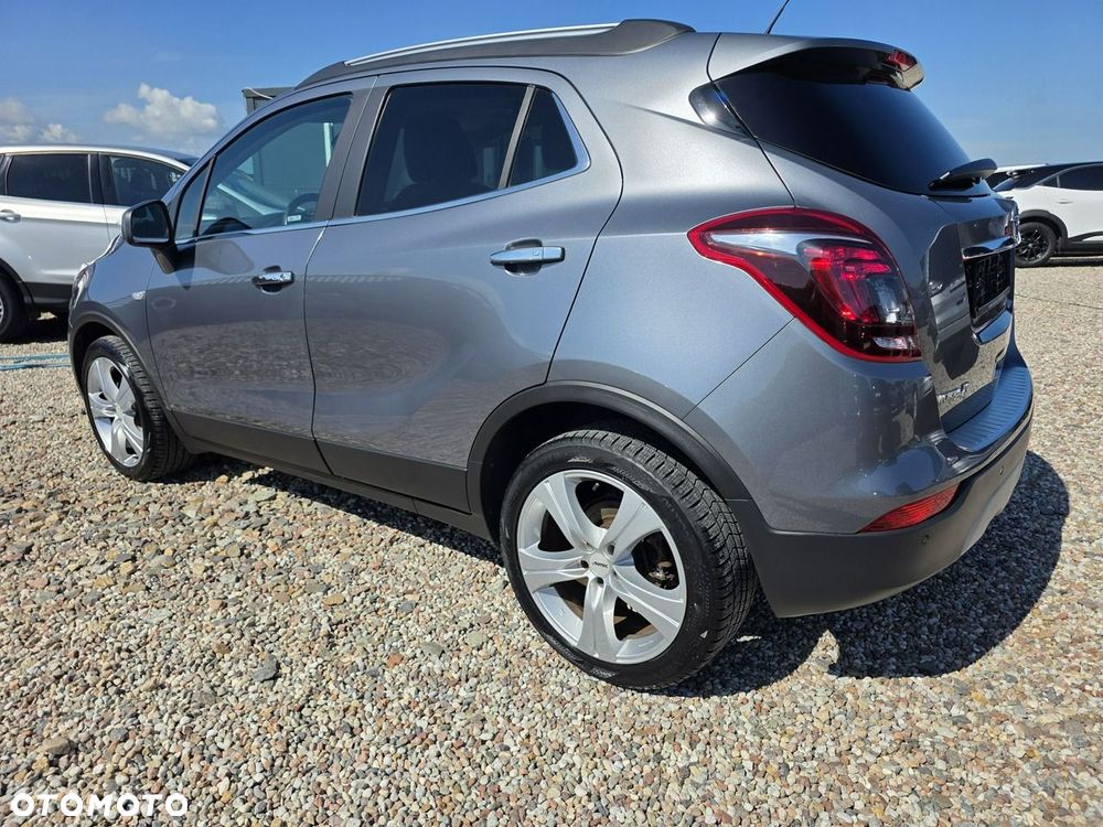 Opel Mokka X - 30