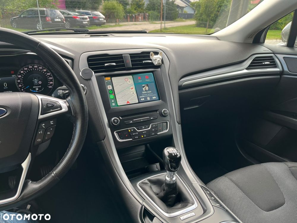 Ford Mondeo 2.0 TDCi Titanium - 20
