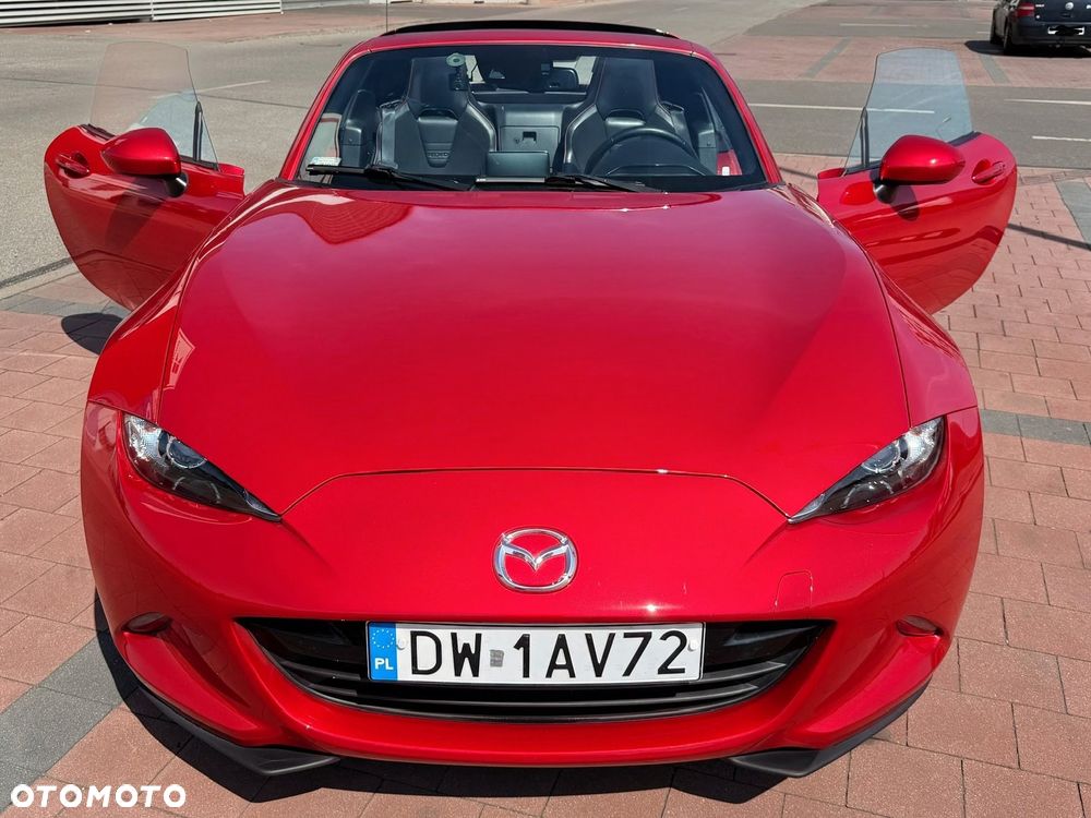 Mazda MX-5 2.0 Skyfreedom i-ELOOP - 6