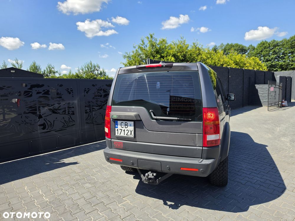 Land Rover Discovery - 4