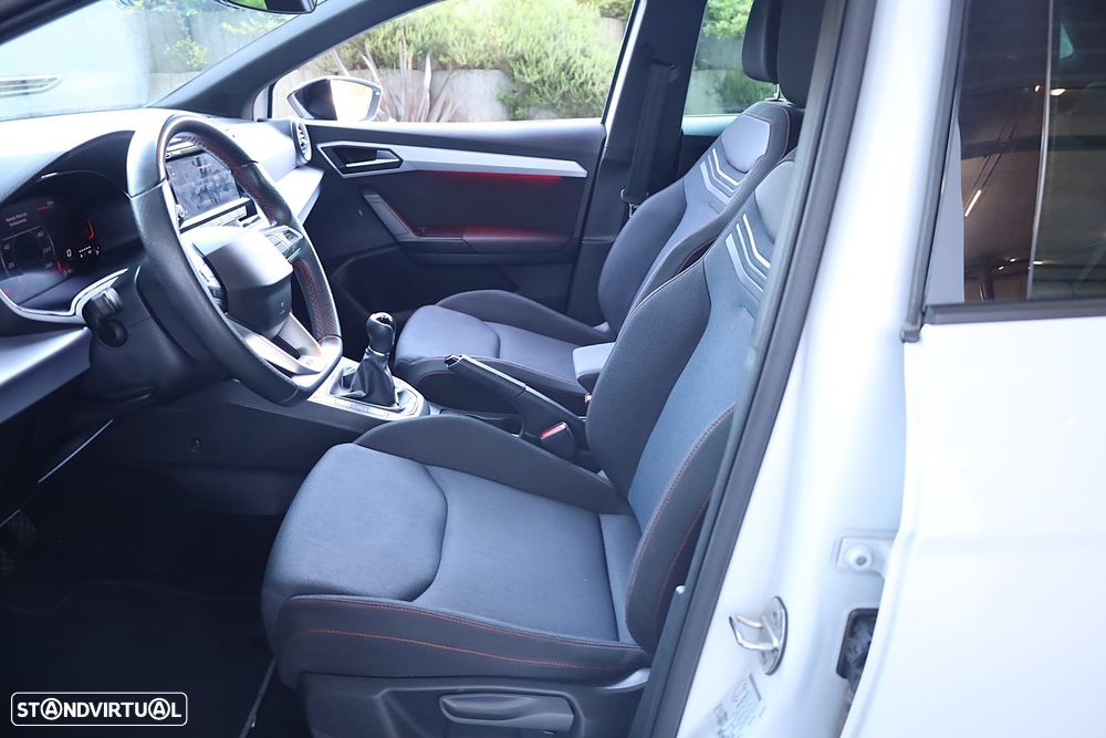 SEAT Ibiza 1.0 TSI FR - 29