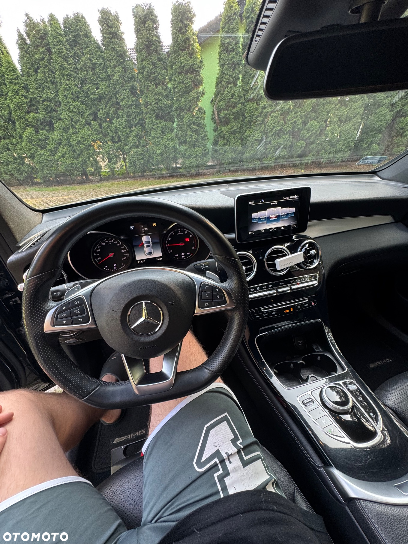 Mercedes-Benz GLC Coupe 300 4-Matic - 10