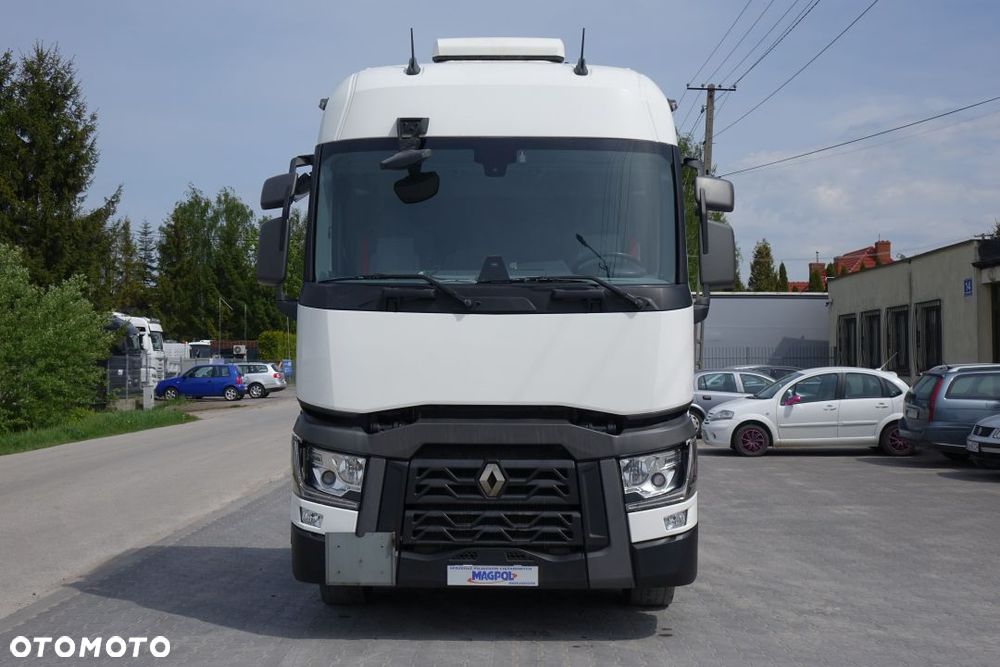 Renault GAMA T460 PROTECT / EURO 6 / STANDARD / ADR /  AUTOMAT / RETARDER / KLIMATYZACJA POSTOJOWA - 2
