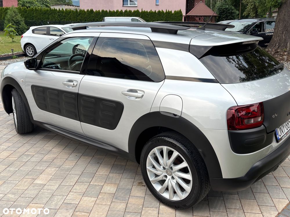 Citroën C4 Cactus - 7