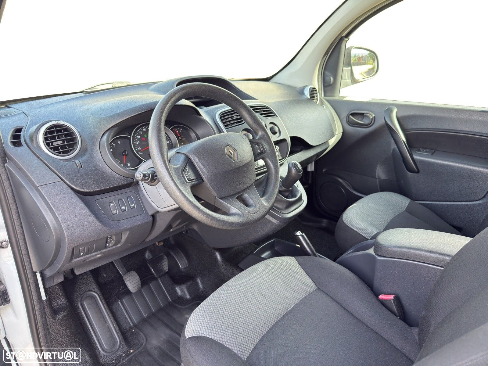 Renault Kangoo 1.5 dCi Confort S/S - 8