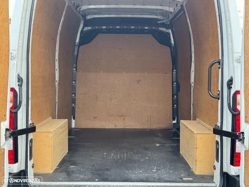 Renault Master 2.3 dCi c/Iva Dedutivel - 8