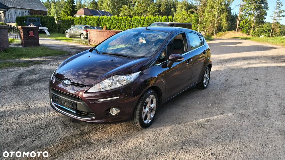 Ford Fiesta 1.6 TDCi Individual - 2