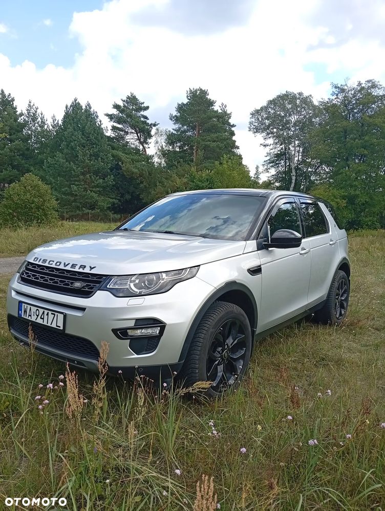 Land Rover Discovery Sport 2.0 TD4 HSE Luxury - 12